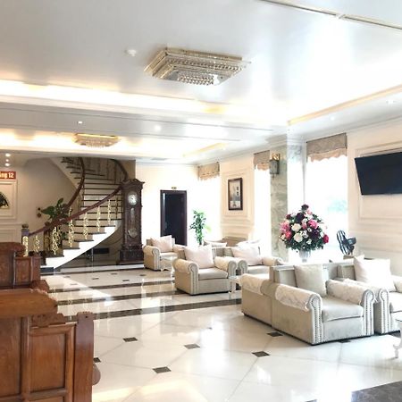 Lakeside 2 Hotel Nam Dinh Nhu Thuc Exteriör bild