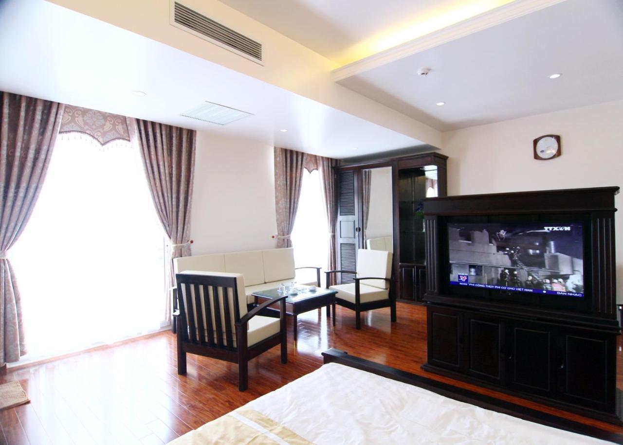 Lakeside 2 Hotel Nam Dinh Nhu Thuc Exteriör bild