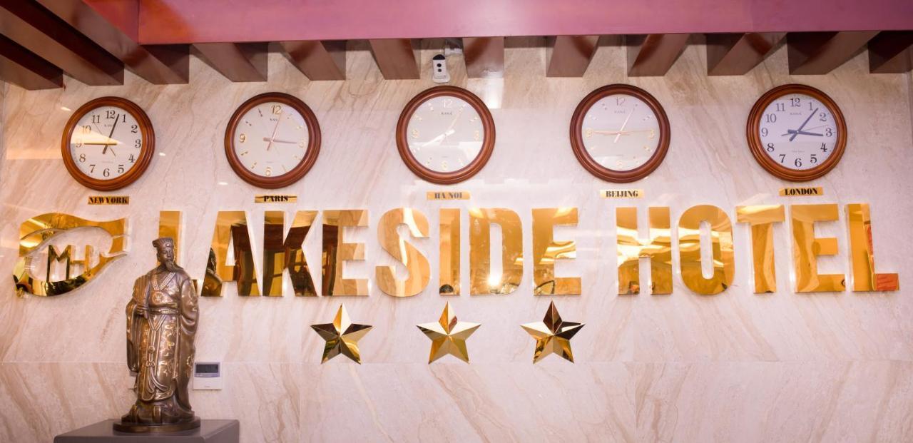 Lakeside 2 Hotel Nam Dinh Nhu Thuc Exteriör bild