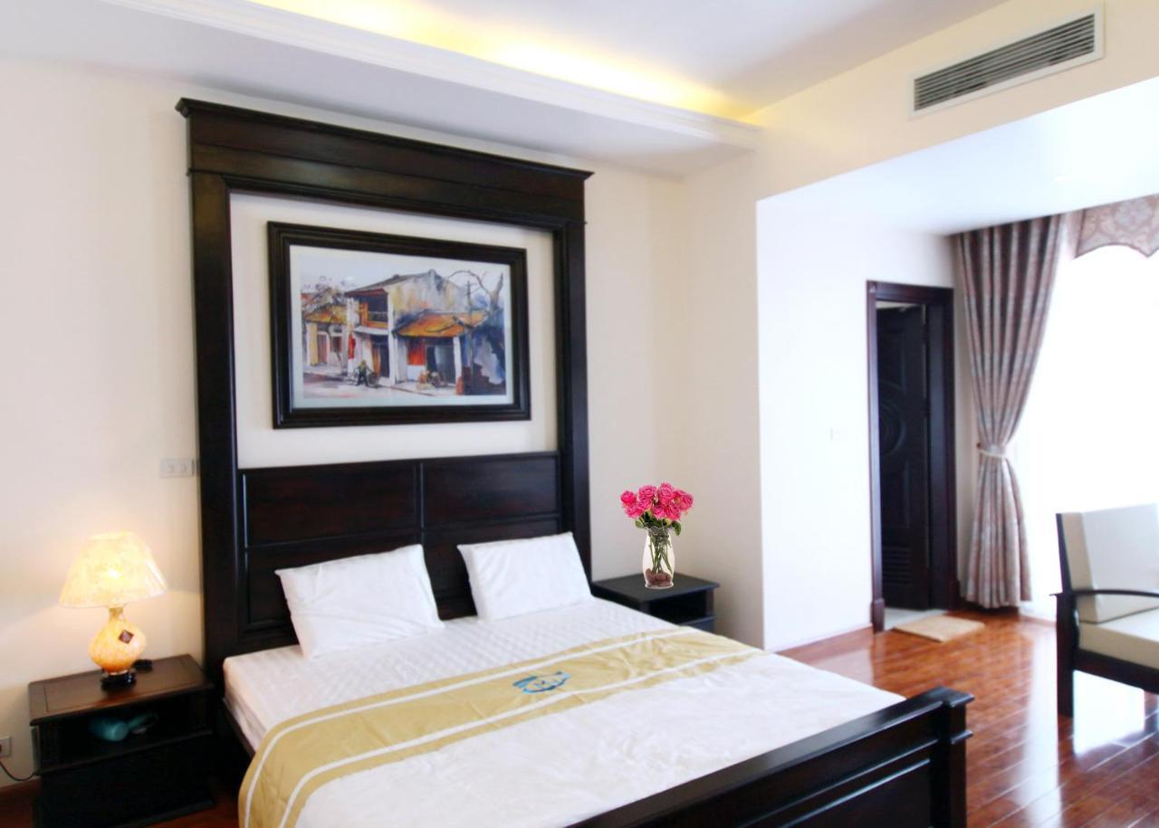 Lakeside 2 Hotel Nam Dinh Nhu Thuc Exteriör bild