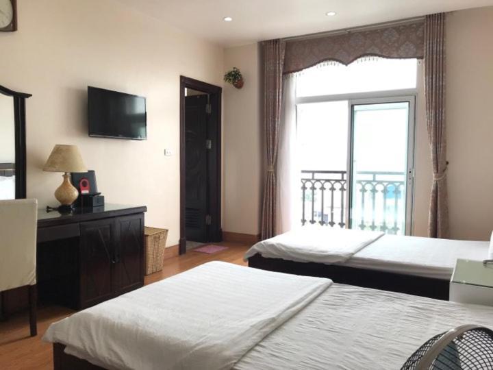 Lakeside 2 Hotel Nam Dinh Nhu Thuc Exteriör bild