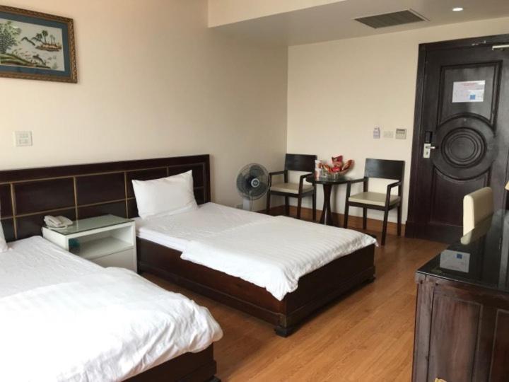 Lakeside 2 Hotel Nam Dinh Nhu Thuc Exteriör bild