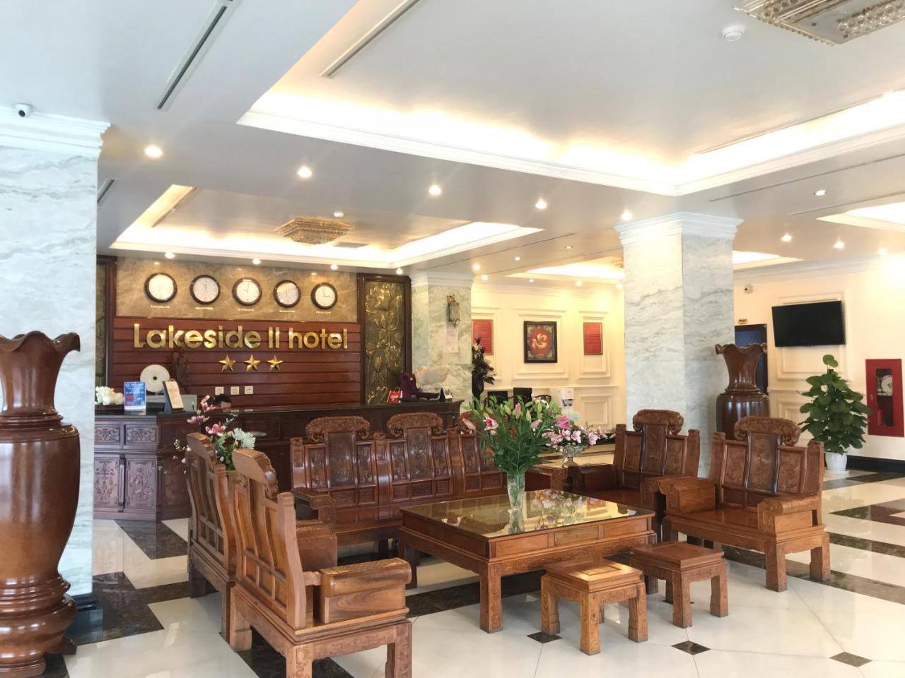 Lakeside 2 Hotel Nam Dinh Nhu Thuc Exteriör bild
