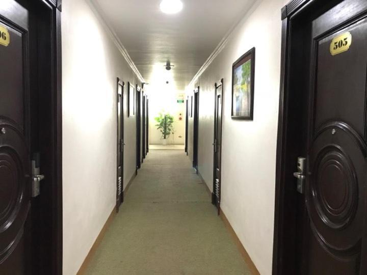 Lakeside 2 Hotel Nam Dinh Nhu Thuc Exteriör bild