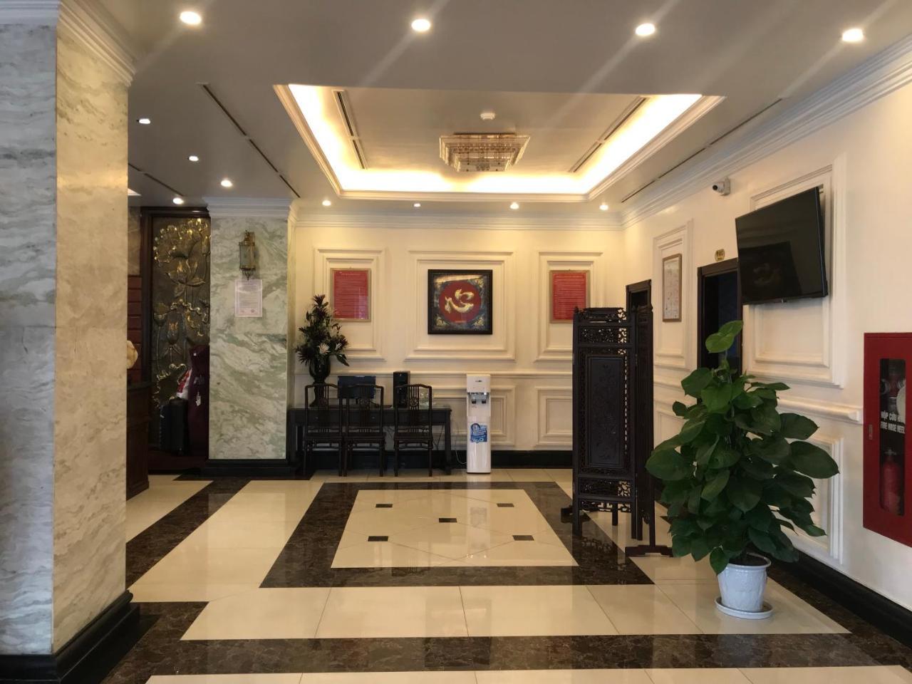Lakeside 2 Hotel Nam Dinh Nhu Thuc Exteriör bild