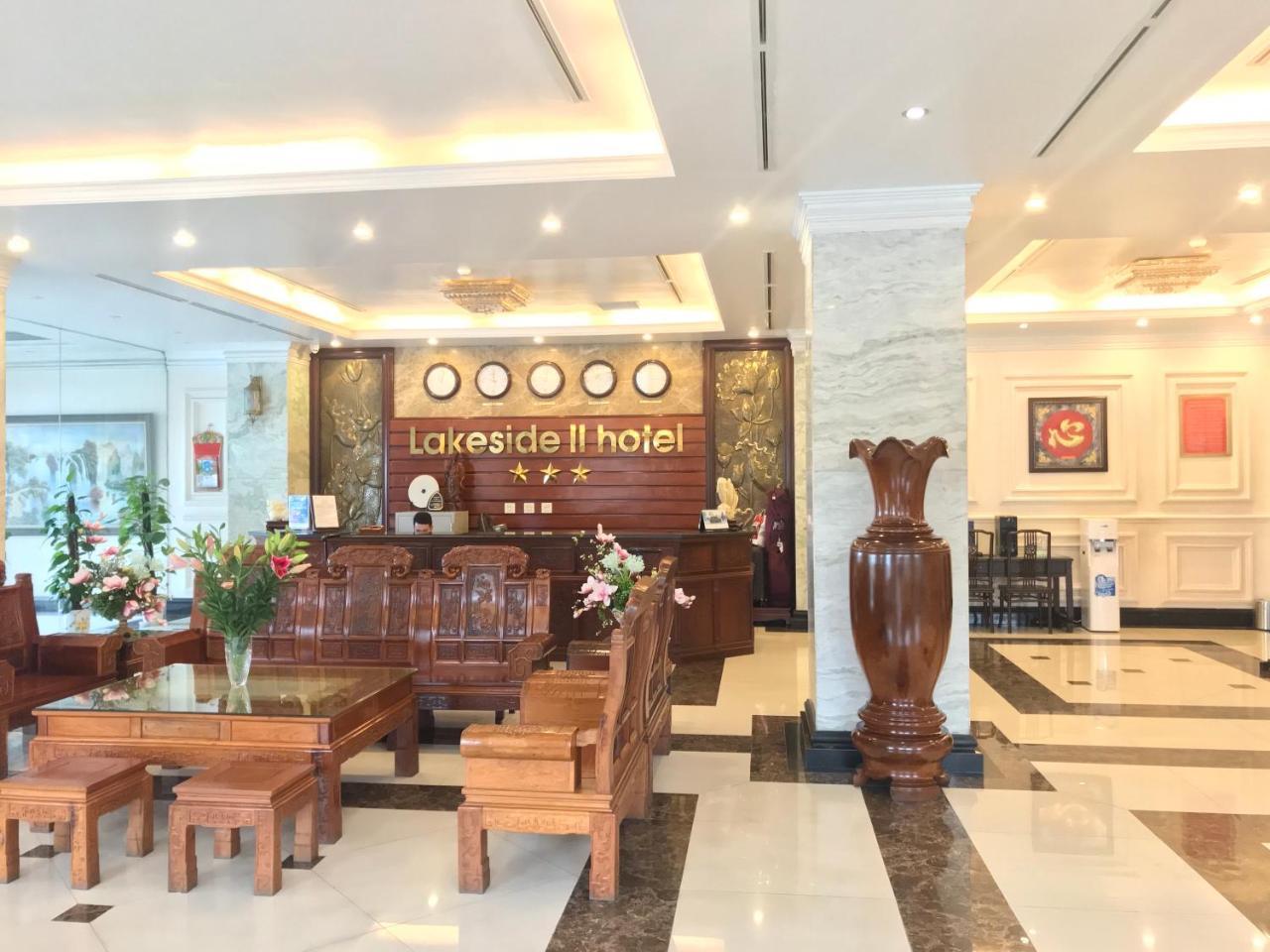 Lakeside 2 Hotel Nam Dinh Nhu Thuc Exteriör bild